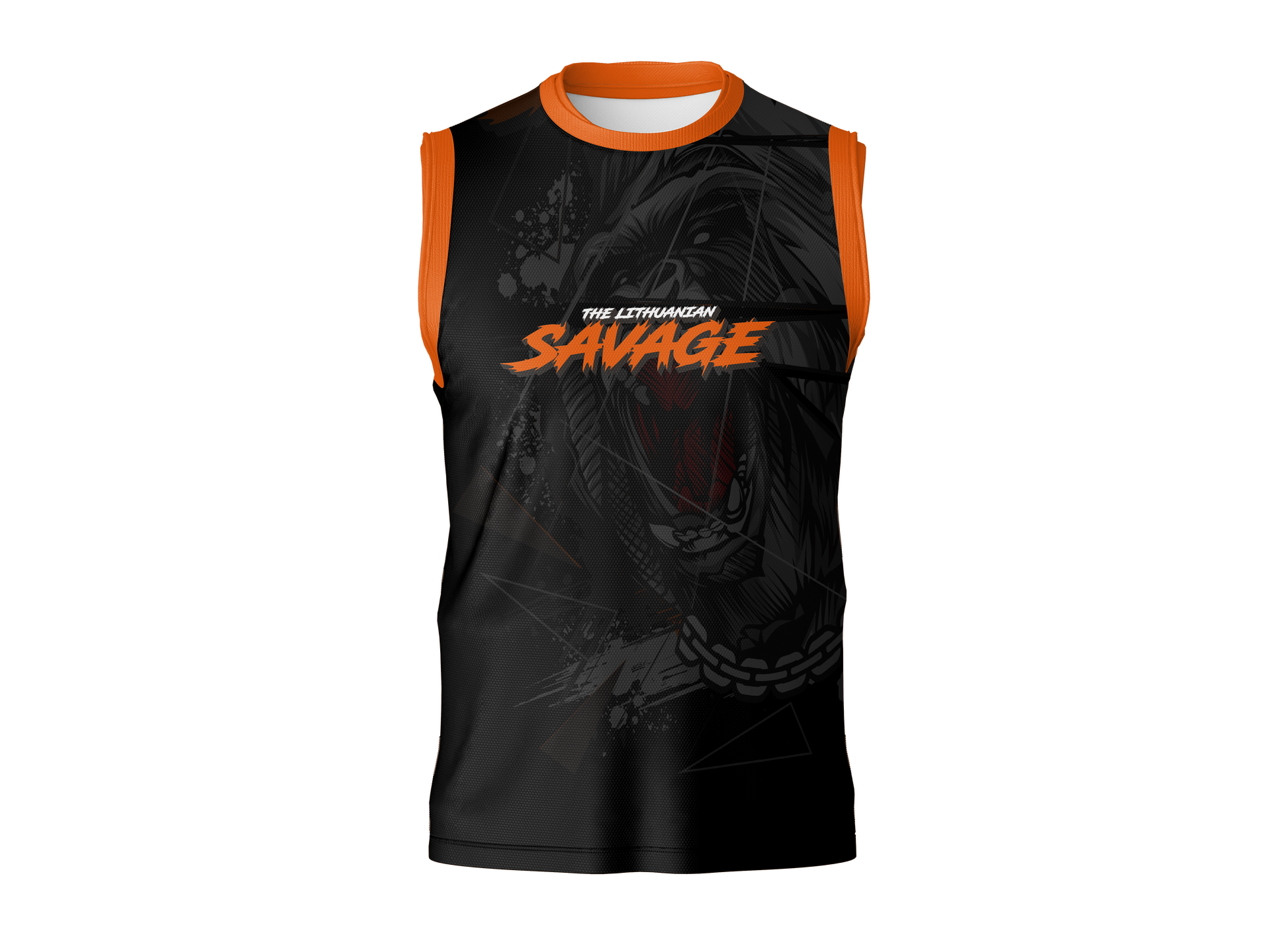 The Lithuanian Savage Tank top