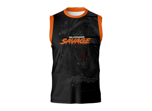 The Lithuanian Savage Tank top